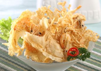 1000 Kali Lebih Enak, Cuma Modal 4 Bahan Ini Bisa Buat Peyek Renyah dan Tahan Lama, Dijamin Anti Gagal