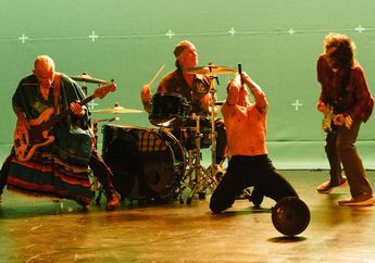 Tim Gercep! Red Hot Chili Peppers Umumkan Bakal Rilis Album Baru Lagi!