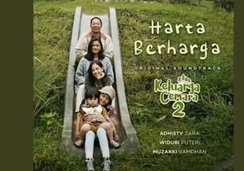 Bukan BCL, Kini Lagu Harta Berharga Dinyanyikan Trio untuk OST Keluarga Cemara 2