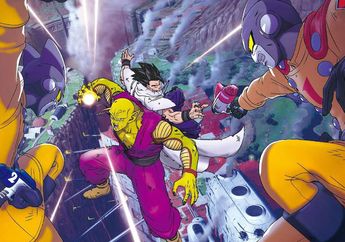 Kreator Dragon Ball: Gohan Itu Sebenarnya Lebih Kuat Dari Siapapun!