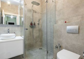 Buat yang Penasaran! 3 Alasan Kamar Mandi Hotel Diletakkan di Depan