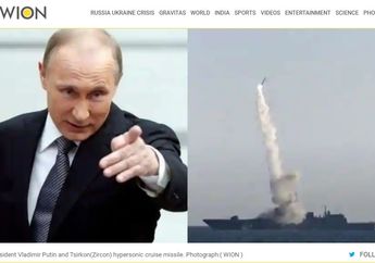 Digembor-gemborkan Sebagai Senjata Ampuh yang Mampu Membakar Drone Ukraina Hanya Dalam Waktu 5 Detik, Senjata Laser Rusia Ini Malah Ditertawakan Amerika dan Ukraina