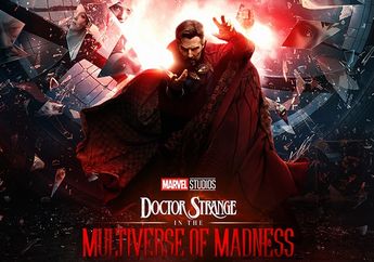 Sutradara Film Doctor Strange 2 : Teknologi Zoom Meeting Permudah Proses Syuting