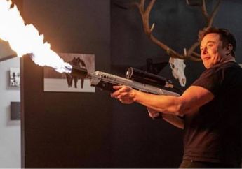 Orang Terkaya di Dunia Beri Peringatan ke Putin Soal Invasi Rusia ke Ukraina, Elon Musk Janji Bakal Dukung Rakyat Zelensky dan Segala Aksinya Penting untuk Umat Manusia