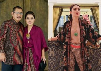 Tak Cetar Seperti Biasanya, Penampilan Mayangsari Saat Rayakan Lebaran Bareng Bambang Trihatmodjo Sangat Sederhana dan Jauh dari Kesan Mewah, Begini Tampang Menantu Cendana