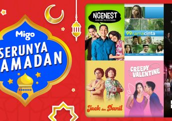Nonton Offline, Ini Rekomendasi 6 Film di Migo Temani Bulan Ramadan