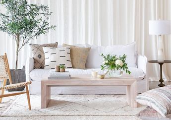 Tak Perlu Banyak Bahan Kimia, Noda dan Bakteri di Sofa Bisa Mudah Dibersihkan dengan Cara Ini