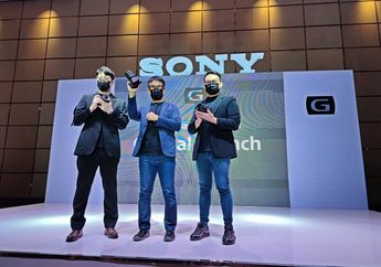 Lensa Sony FE PZ 16-35mm F4 G Meluncur di RI, Ini Kecanggihannya