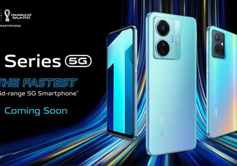 Vivo Bakal Luncurkan Vivo T1 Series 5G di Indonesia, Ini Bocorannya