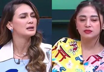 Langsung Tak Bisa Berkata-Kata, Mulut Nyinyir Dewi Perssik Sindir Nikah Bikin Luna Maya Gerah, Mantan Kekasih Ariel NOAH Naik Pitam: Hargai Aku!