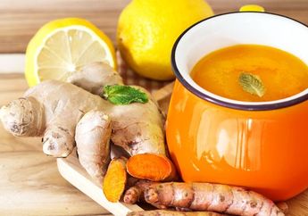 Bisakah Kunyit Sebagai Obat Masalah Asam Lambung? Simak Penjelasannya