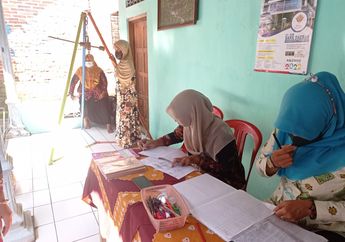 Dalam Usaha Meningkatkan Kesehatan Masyarakat, Ketahui Tugas Kader Posyandu 5 Meja Ini Agar Moms Tak Salah Kaprah
