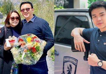 Tahta Veronica Tan Digeser Hingga Berakhir Diceraikan Ahok, Kini Nicholas Sean Coba Dewasa Hadapi Kenyataan Hingga Akhirnya Dekati Puput Nastiti, Intip Kedekatannya