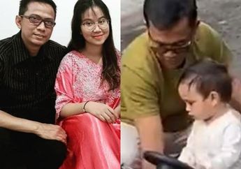 'Daddy Pinter Rawat Anak' Astaga Bandingan Foto Masa Kecilnya dengan Gala, Mayang Kepergok Hina Haji Faisal Tak Becus Urus Cucu, Netizen Ngamuk: Doddy Juga Pinter Buang Anak!