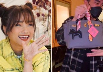 'Sumpah Enggak Nyangka Banget' Mayang dan Chika Chandrika Dijamin Kepanasan! Fuji Bak The Real Aunty Rich, Jinjing Tas Harga Rp 420 Juta Ternyata dari Orang Tercinta