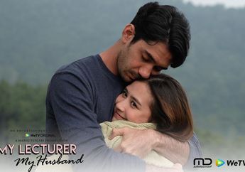 My Lecture My Husband Season 2, Rumah Tangga Diganggu Orang Ketiga?