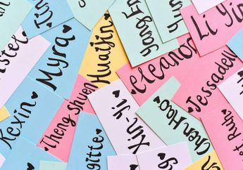 Nggak Nyangka! Wanita Ini Bisa Kaya Raya dengan Bekerja Sebagai Pembuat Nama Bayi Profesional
