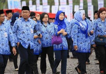 Gaji Pensiunan PNS 2023 Naik? Segini Besaran yang Akan Didapatkan Tahun Depan