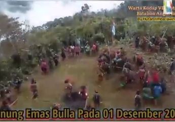 'Siang Perkosa Anak di Bawah Umur Malam Serang TNI Polri' KKB Papua Makin Brutal Rusak Kehidupan Warga Sekitar, Pendeta: Tuhan Marah!