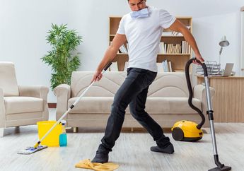 Jelang Lebaran, Ini Tips Menyelesaikan Pekerjaan Rumah dengan Cepat