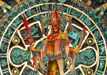 Inilah Xipe Totac: Dewa Aztec yang Dipuja karena Menguliti Manusia