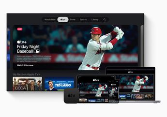 Pengguna Apple TV+ di Indonesia Mengalami Pesan Error Region Konten