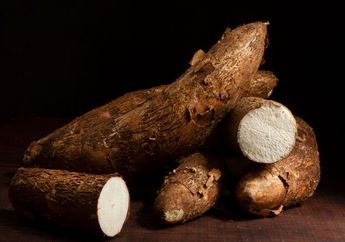 Nyaris Enggak Ada yang Tahu, Singkong Ternyata Bisa Bikin Wajah Glowing Bak Pakai Skincare Mahal, Begini Cara Pakainya