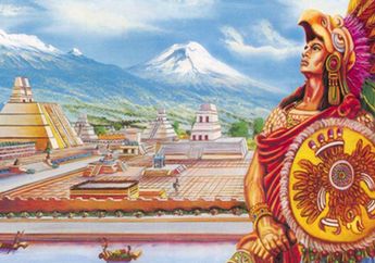 Syarat Jadi Pemimpin Aztec, Wajib Ikuti Perang Pertumpahan Darah