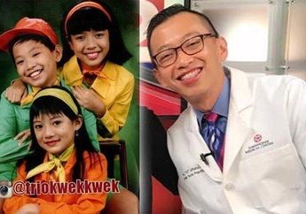 Ingat Trio Kwek Kwek? Sempat Hilang Bak Ditelan Bumi, Salah Satu Mantan Personelnya Diam-diam Sudah Go Internasional, Ini Kariernya di Amerika