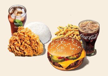 Saatnya Buka Puasa Bersama Ayang, Nikmati Promo Burger King Diskon 34% Selama Ramadhan dengan Paket Berdua