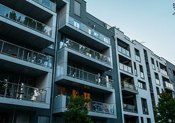 Mau Pilih Tinggal di Kondominium atau Apartemen? Cek Dulu Perbedaan Keduanya dan Plus Minusnya