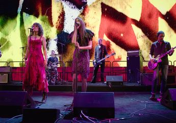 Supergrup Grunge 3rd Secret Rilis Video Live Performance Pertamanya. Check It Out!