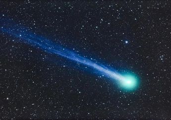 Astronom Ukraina Menemukan 5 Eksokomet Baru di Sekitar Beta Pictoris