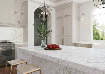 Granit Vs Kuarsa, Mana yang Paling Valid Saat Ini untuk Meja Dapur dan Kitchen Island?