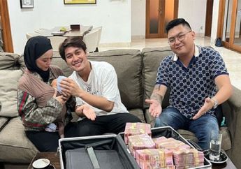 'Dia Tahu Salah', Polisi Ungkap Alasan Uang Sekoper Leslar dan Ivan Gunawan Tetap Disita, Beda Nasib dengan Rossa dan Billy Syahputra!