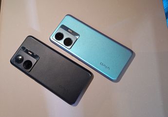 Spesifikasi Unggulan Vivo T1 Pro 5G dan Vivo T1 5G, Pas Buat Lebaran Nih!