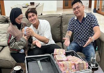 Nyesal Gegara Konten? Rizky Billar kini Gemetaran Minta Doa Sebelum Diperiksa Polisi usai Ketahuan Terima Uang Rp 1 M oleh Bos DNA Pro: Untuk Promosi