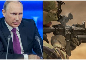 Tak Hanya Hancurkan Ukraina, Kini Rusia Disebut Diambang Perang Lawan NATO dan AS, Ini Sebabnya!