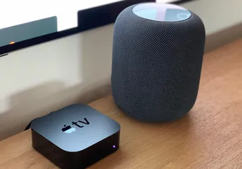 (Rumor) Apple Akan Gabungkan Apple TV dan HomePod jadi Produk Baru