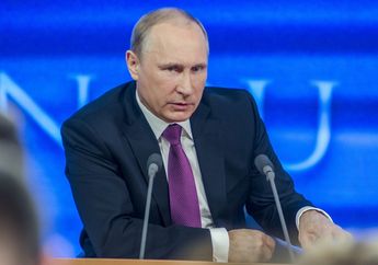 Kanker Disebut Telah Menggerogoti Tubuhnya, Vladimir Putin yang Harus Jalani Operasi Akan Serahkan Kendali Perang di Ukraina pada Sosok Ini, Mantan Militer Kremlin Buka-bukaan Soal Informasi
