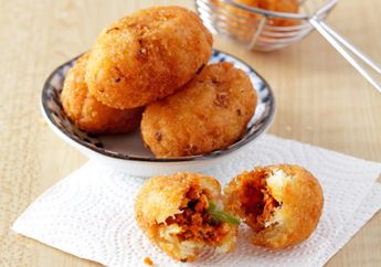 Resep Combro Telur Asin, Camilan Lebaran Dengan Kenikmatan Ganda