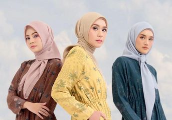 Brand ZaskiaMecca Hadir Sebagai Promo Lebaran di Shopee Big Ramadhan Sale, Tawarkan Fashion Konsep Nusantara dengan Diskon 80%