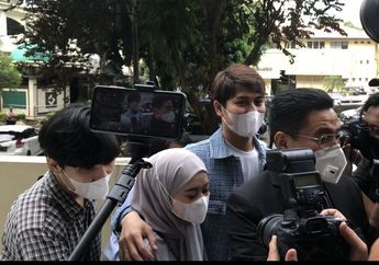 Terseret Kasus DNA Pro, Rizky Billar dan Lesti Kejora Diperiksa Polisi Hari Ini