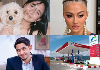 Berita Terpopuler: Respons Agnezmo Saat Dibandingkan dengan Artis Lain hingga Aldebaran Meninggal Dunia
