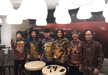 Rayakan 30 Tahun, Dewa 19 Resmi Gelar Tur 30 Kota Dimulai di Surabaya!