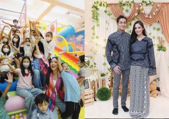 Batang Hidung Aldi Bragi Tak Muncul, Ririn Dwi Ariyanti Kepergok Puji Sosok Ini Setinggi Langit Saat Rayakan Ulang Tahun Anak Ketiganya