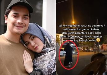 'Allahu Akbar, Alvin Gak Pantes Disebut Ayahnya' Cara Alvin Faiz Kembalikan Yusuf Anak Larissa Chou Diturunkan di Jalanan Bikin Netizen Geram, Henny 'Emak Tiri' Kena Batunya! Endingnya Sedih