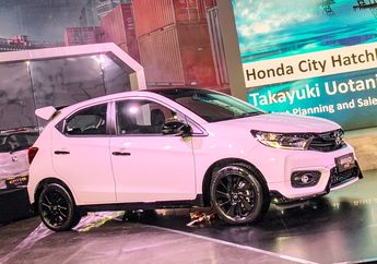 Mobil Baru Honda Brio Urbanite Edition, Harga Mulai Rp225 Jutaan