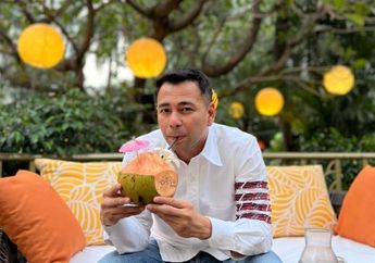 Memang Pantas Disematkan Gelar Sultan, Raffi Ahmad Tak Tanggung-tanggung Saat Berikan THR pada Para Ponakannya, Nisya Ahmad Justru Ngelunjak Minta Ini
