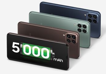 Samsung Galaxy M33 5G Resmi Hadir, HP 4 Jutaan Dengan Inovasi Baru